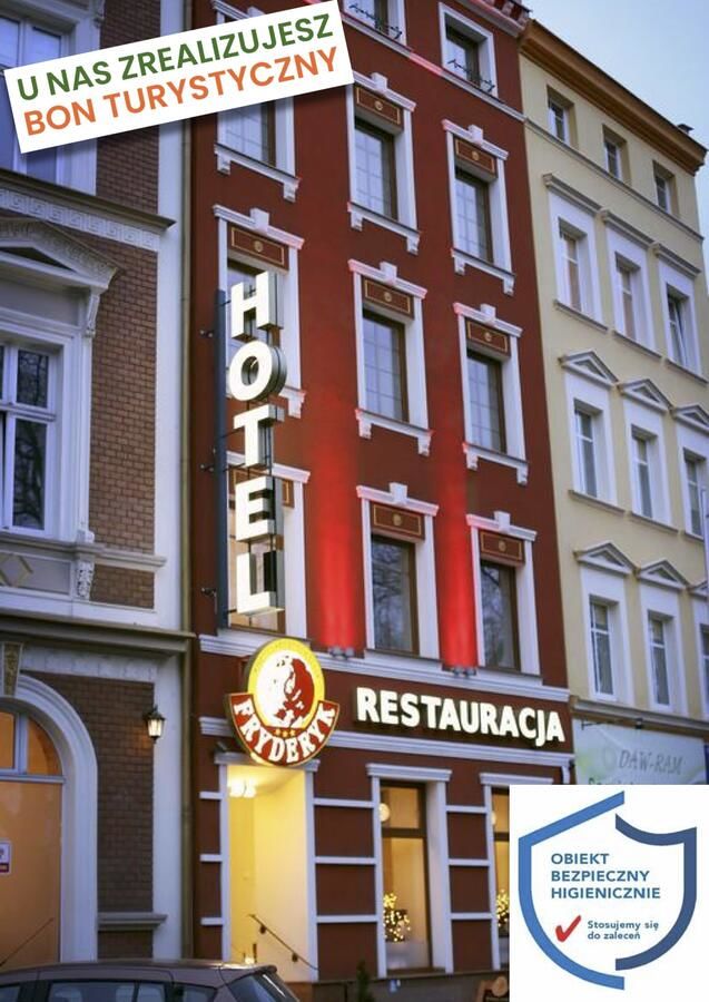 Отель Hotel Fryderyk Ныса-4