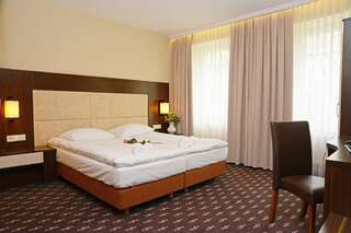 Отель Hotel Fryderyk Ныса Двухместный номер «Престиж» с 1 кроватью-1