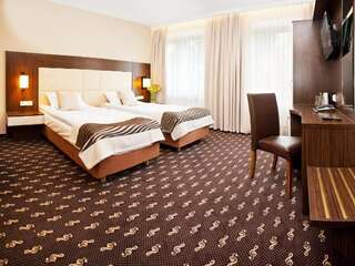 Отель Hotel Fryderyk Ныса Двухместный номер «Престиж» с 1 кроватью-3