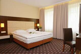 Отель Hotel Fryderyk Ныса Двухместный номер «Престиж» с 1 кроватью-5